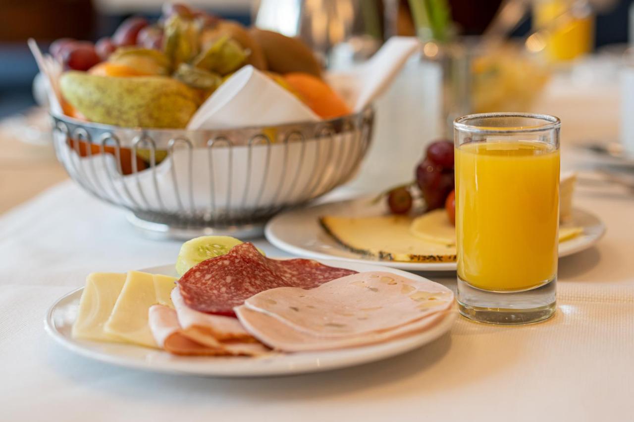 Fuchsbraeu 호텔 바이른그라이스 외부 사진